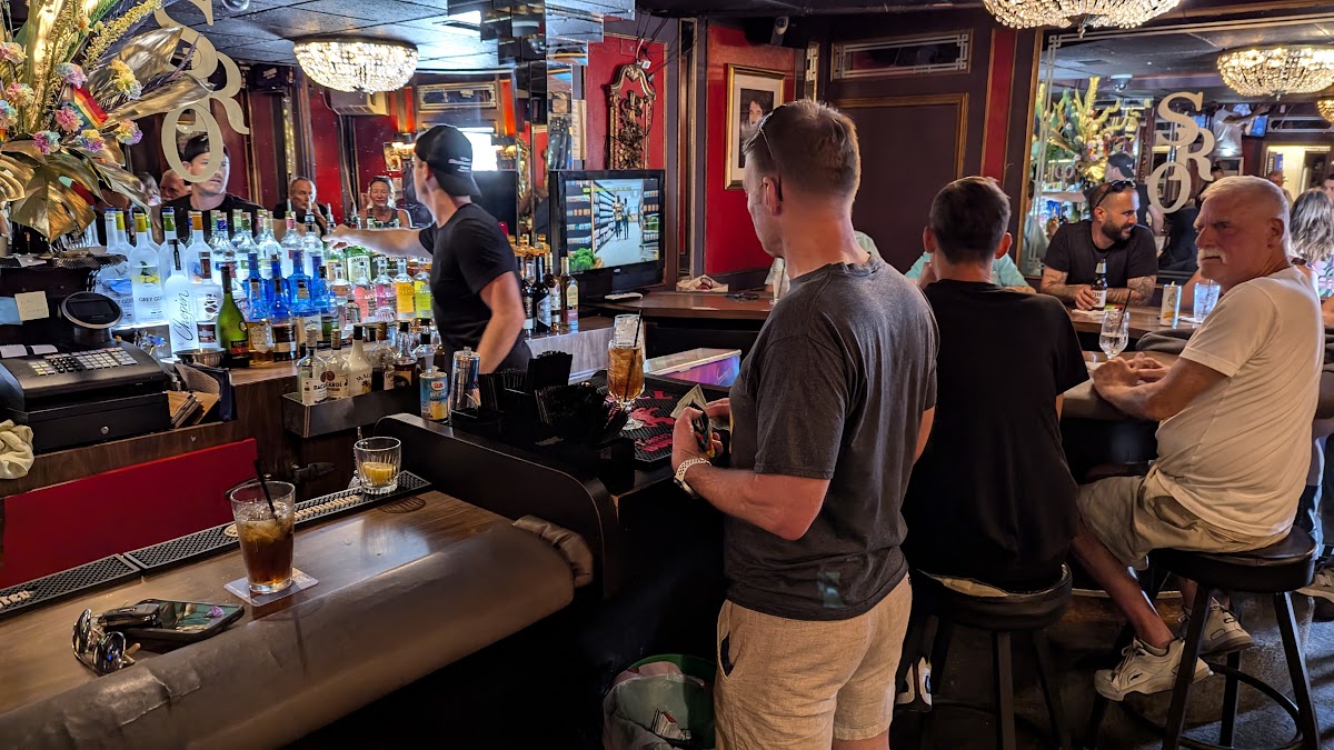 The SRO Lounge